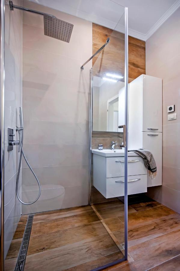 Apartmani Brajkovic Ровин Екстериор снимка